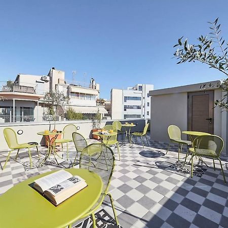 Walk Through Athens From 1-Bdr Next To Acropolis! Apartment Exterior foto