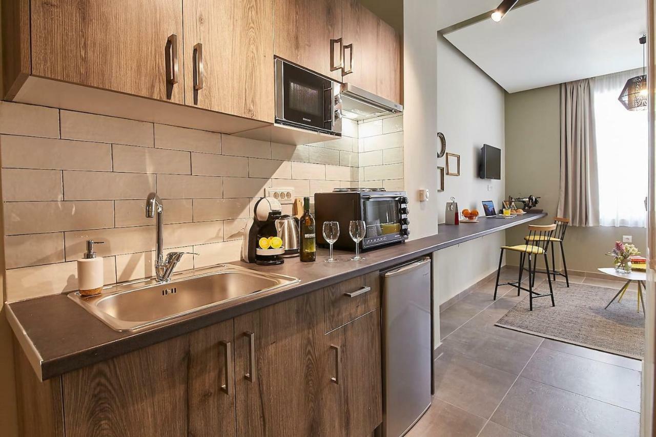 Walk Through Athens From 1-Bdr Next To Acropolis! Apartment Exterior foto