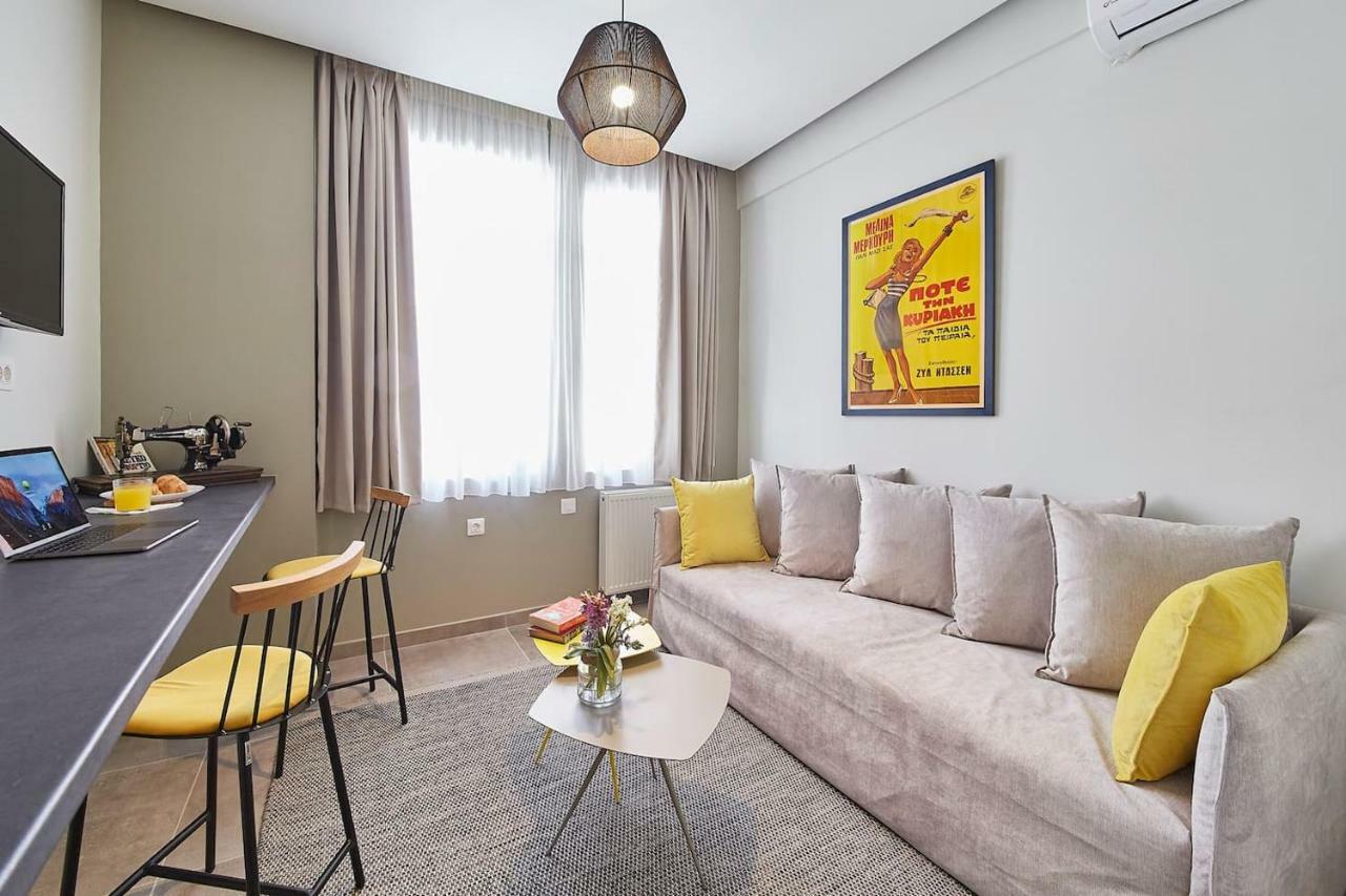 Walk Through Athens From 1-Bdr Next To Acropolis! Apartment Exterior foto
