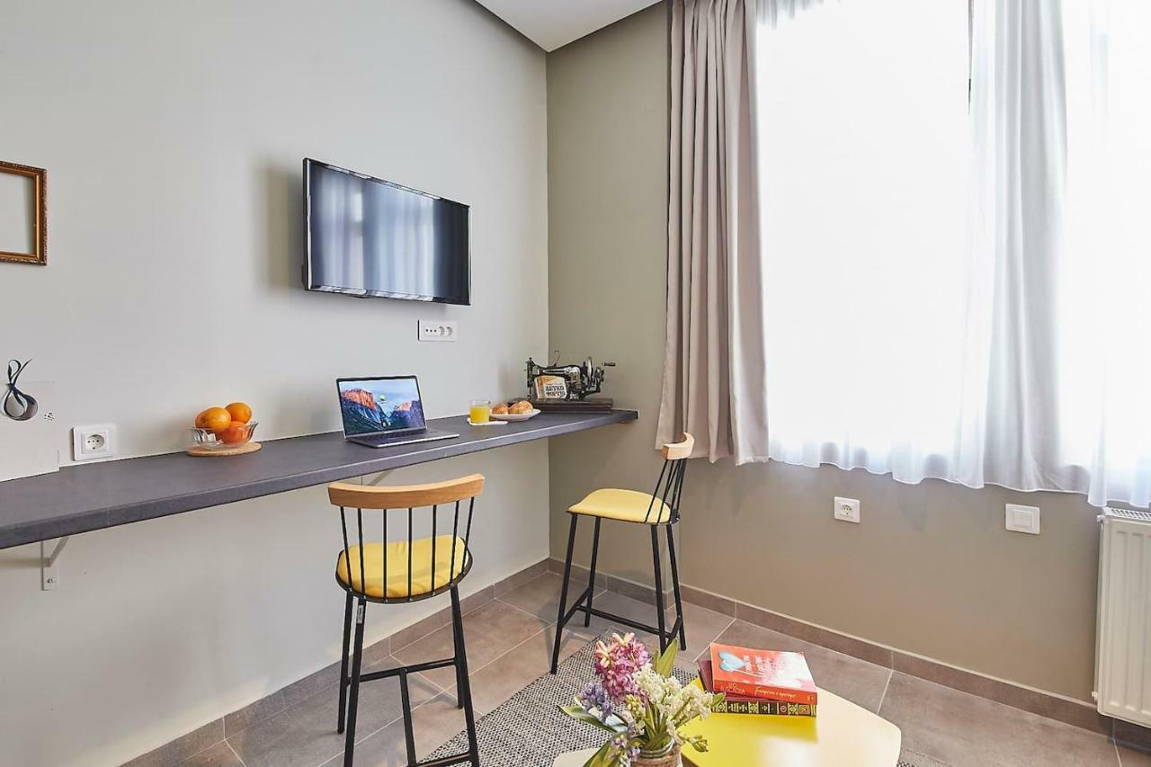 Walk Through Athens From 1-Bdr Next To Acropolis! Apartment Exterior foto