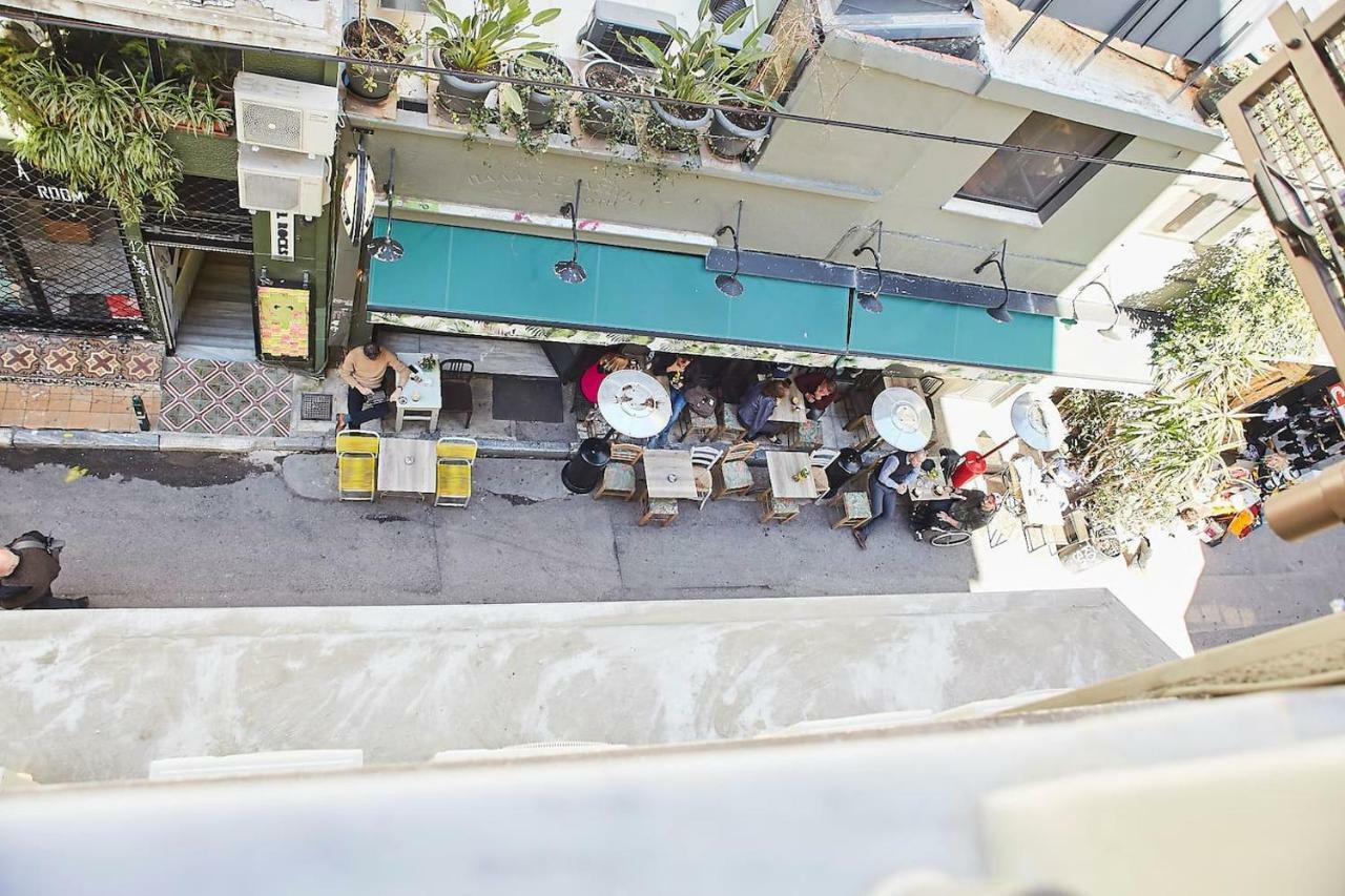Walk Through Athens From 1-Bdr Next To Acropolis! Apartment Exterior foto