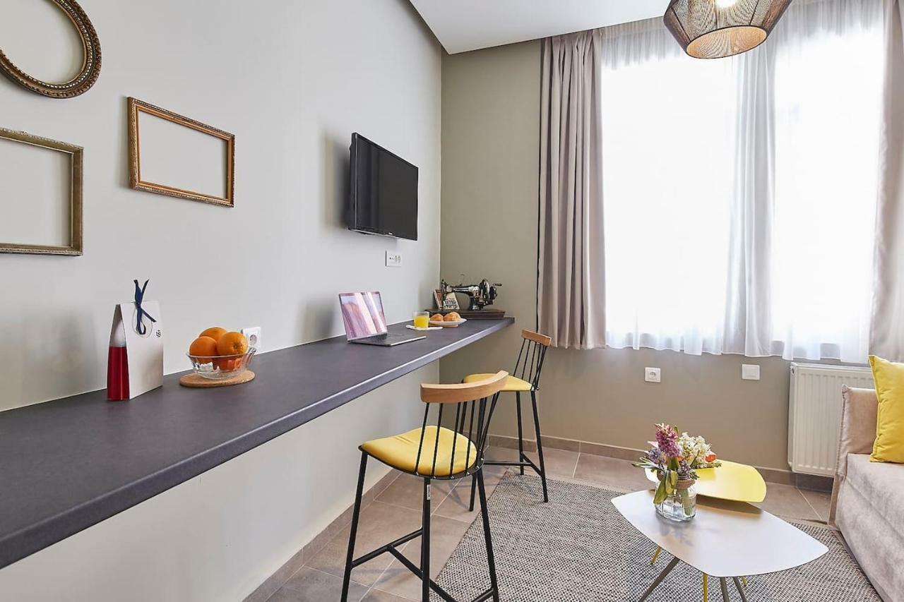 Walk Through Athens From 1-Bdr Next To Acropolis! Apartment Exterior foto