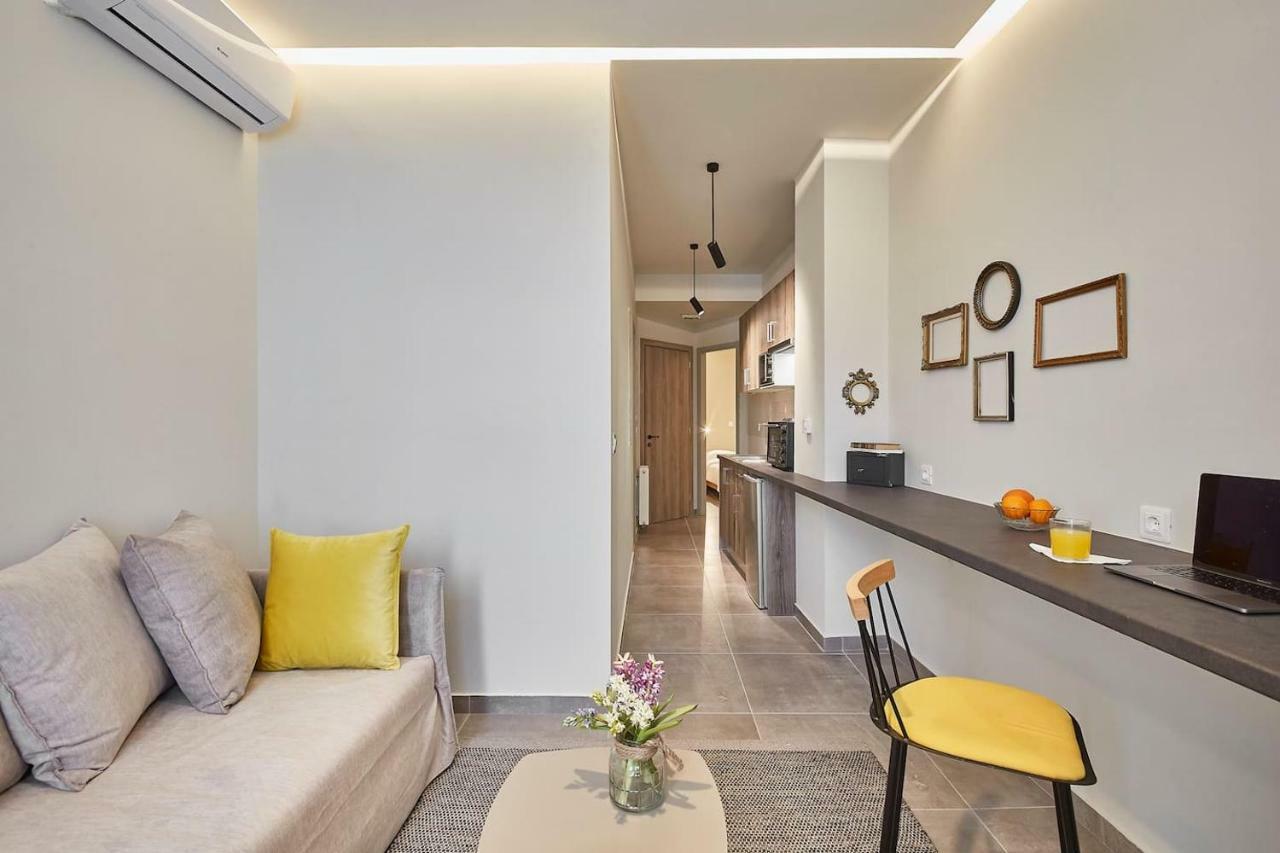 Walk Through Athens From 1-Bdr Next To Acropolis! Apartment Exterior foto